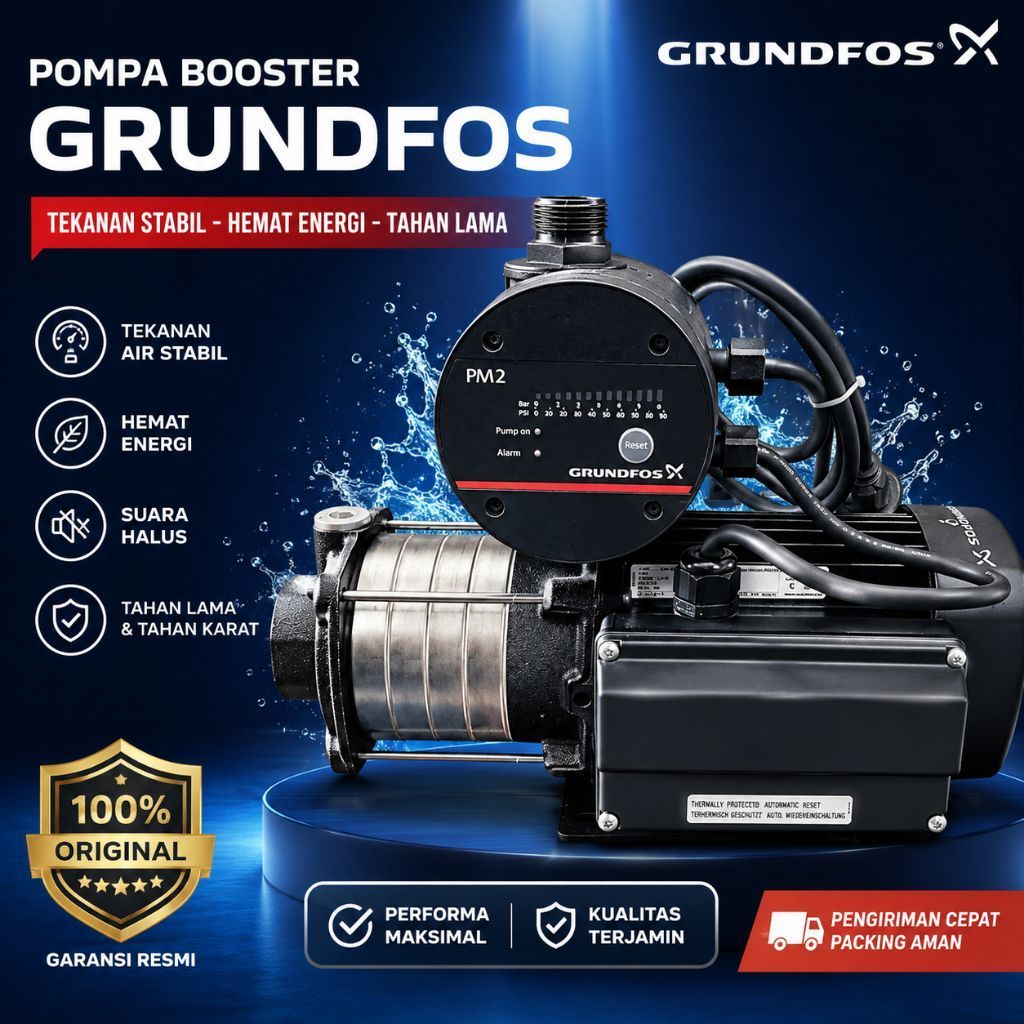 POMPA GRUNDFOS CMB 5-46 PM2 POMPA BOOSTER GRUNDFOS CMB 5-46 PM2