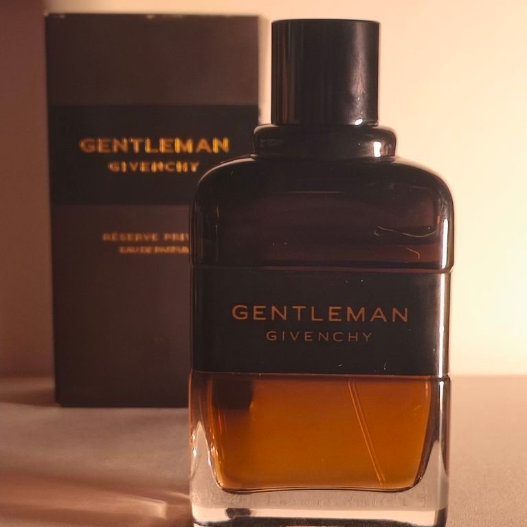 Preloved Parfum Givenchy - Gentleman Reserve Privee GGRP