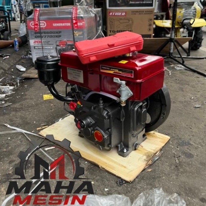 MESIN PENGGERAK DIESEL SOLAR ENGINE FULLPOWER R175A
