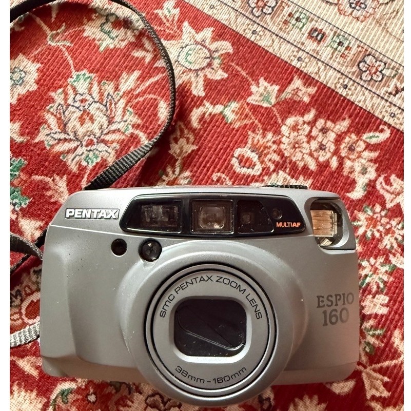 Kamera Analog Pentax Espio 160
