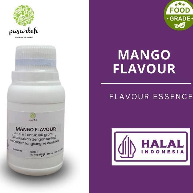 Pasarteh Mango Flavour Perisa Mangga Flavour Essence Mango