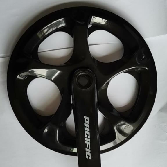 Promo crank gear single 52T sepeda lipat MTB Pacific Diskon
