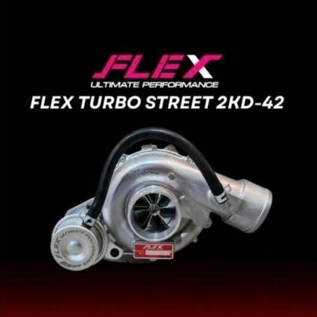 TURBO FLEX STREET 2KD-42