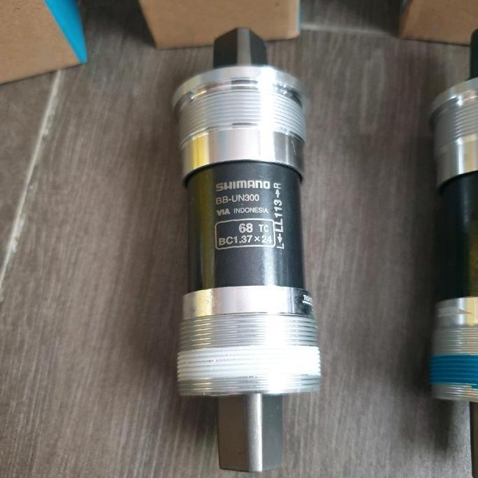 Promo As BB Kotak Shimano BB UN300 Diskon