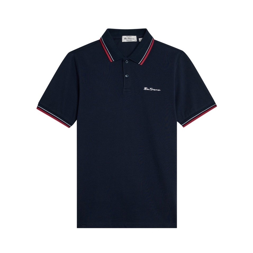 Ben Sherman Polo Shirt Original