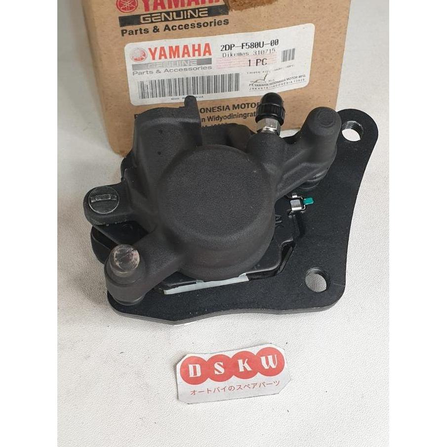 NEW Kaliper Cakram Depan NMAX  YGP 2DP-F580U-00