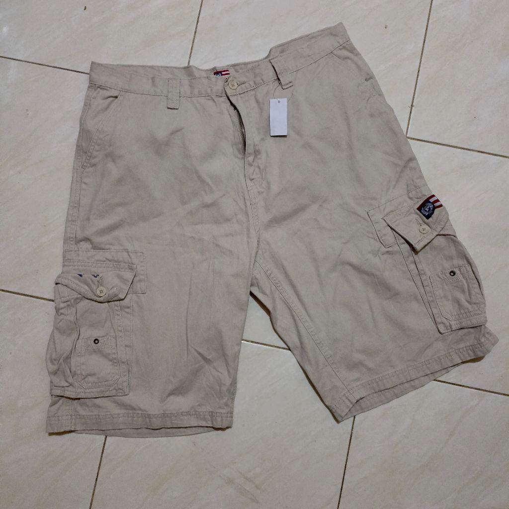 Celana Cargo Pendek Phat Farm