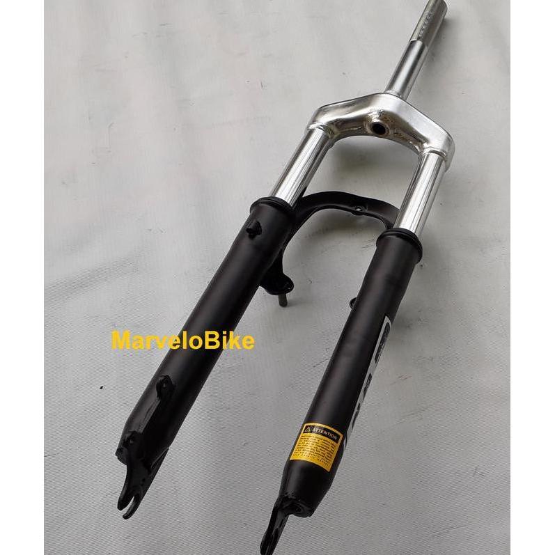 Promo Fork MTB 26 Evo Standar Drat - Ulir Diskon