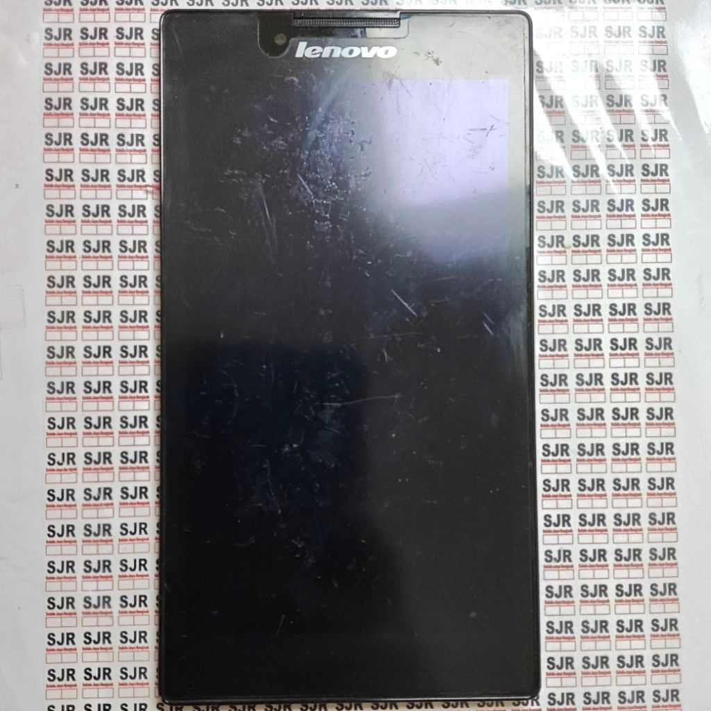 `Unit LCD Lenovo Tab 2 A7-30HC Copotan Ori Garansi
