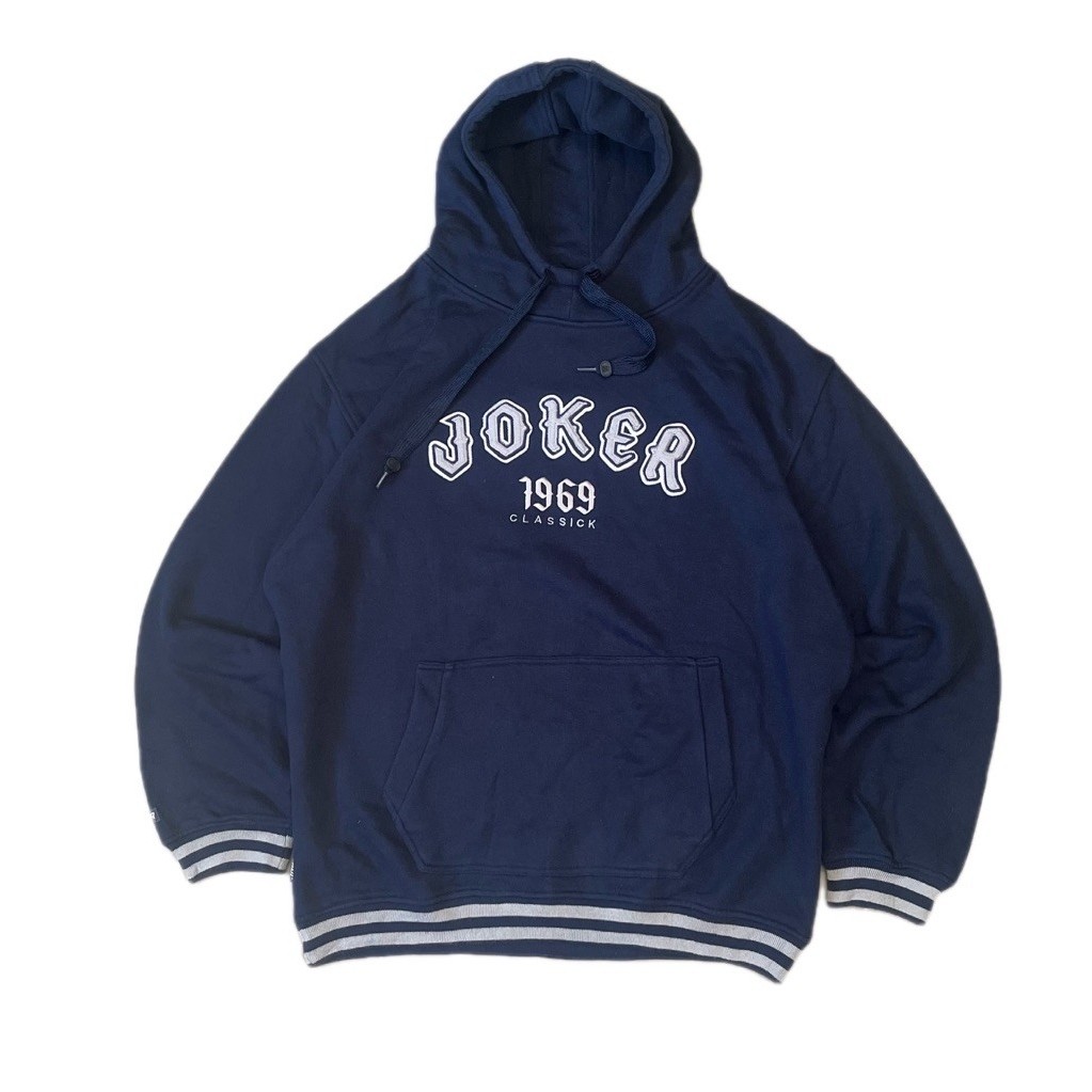 Y2K Joker Hoodie