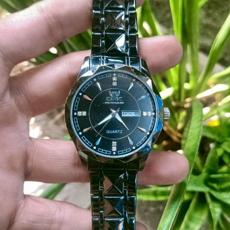 Jam Tangan Pria OPK Quartz Original
