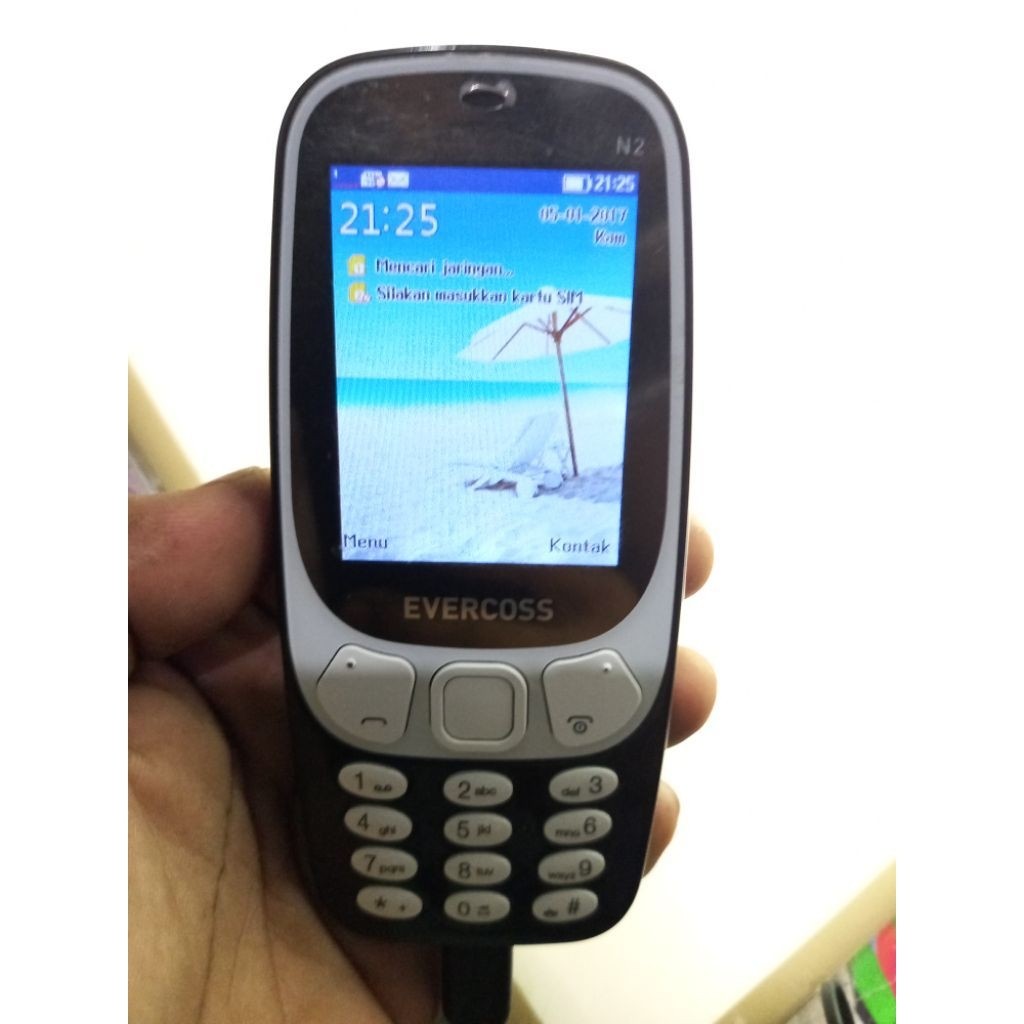 HP JADUL EVERCOSS N2-HIDUP NORMAL UNIT ONLY