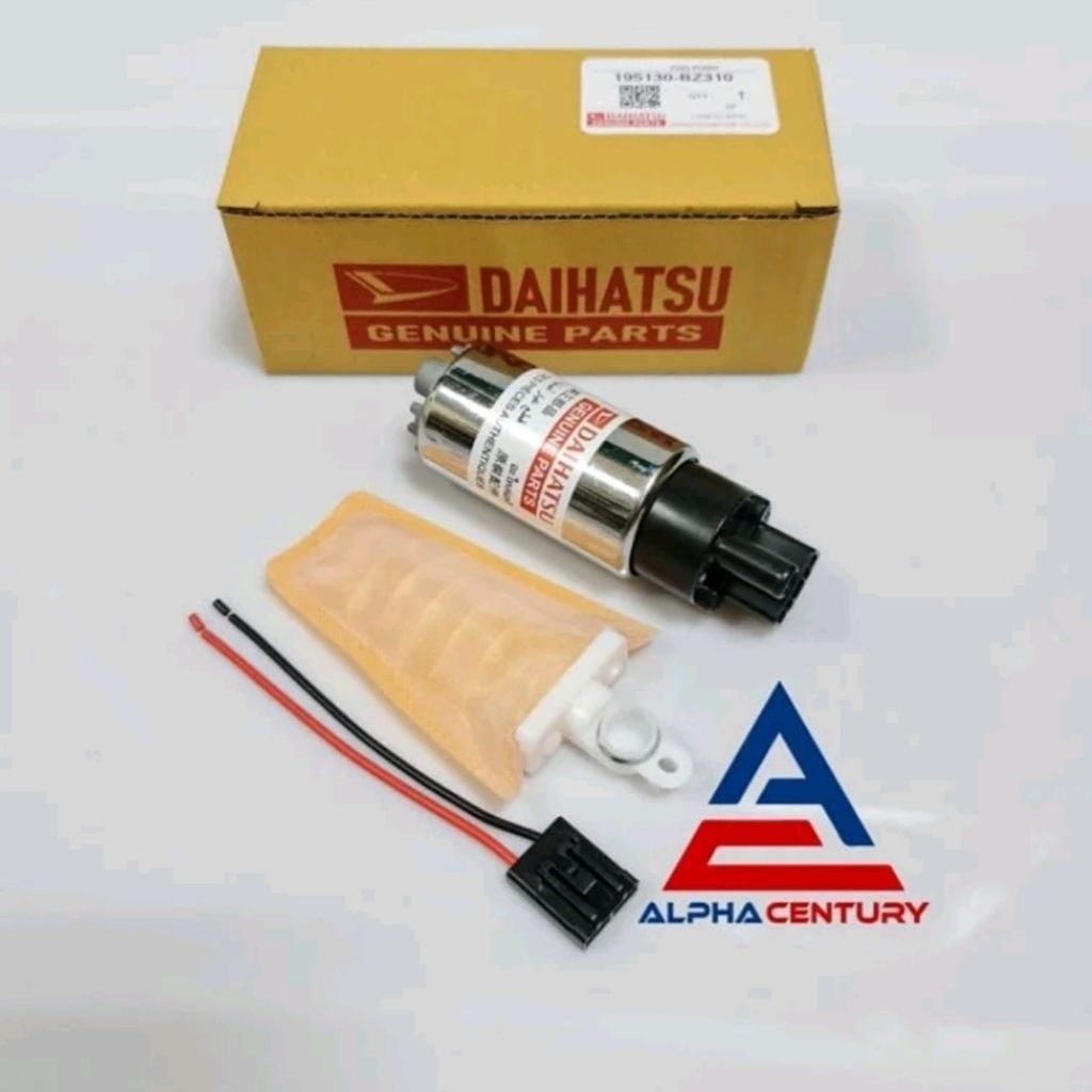 FUEL PUMP POMPA BENSIN ROTAK GRANDMAX LUXIO TARUNA ORIGINAL