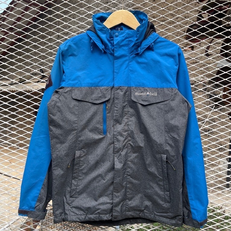 MONTBELL JACKET