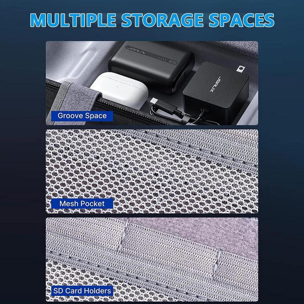 Steam Deck Hardcase Pouch/Case Steam Deck/Tas Storage Steam Deck