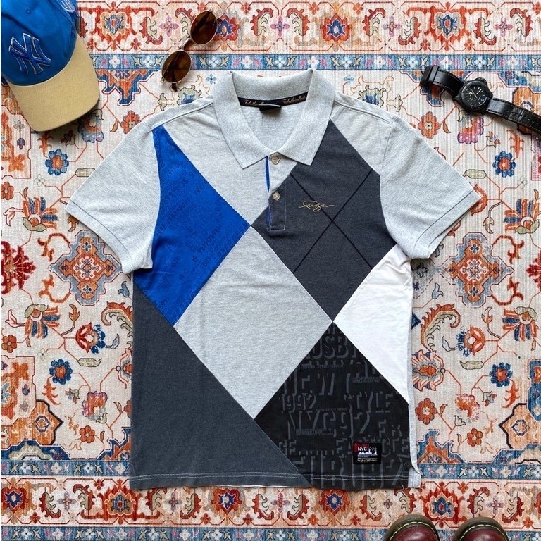 Polo Shirt Fubu Second
