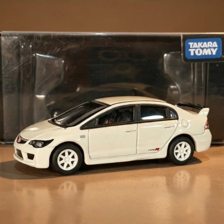 Tomica Limited 0098 Honda Civic Type R (FD2)