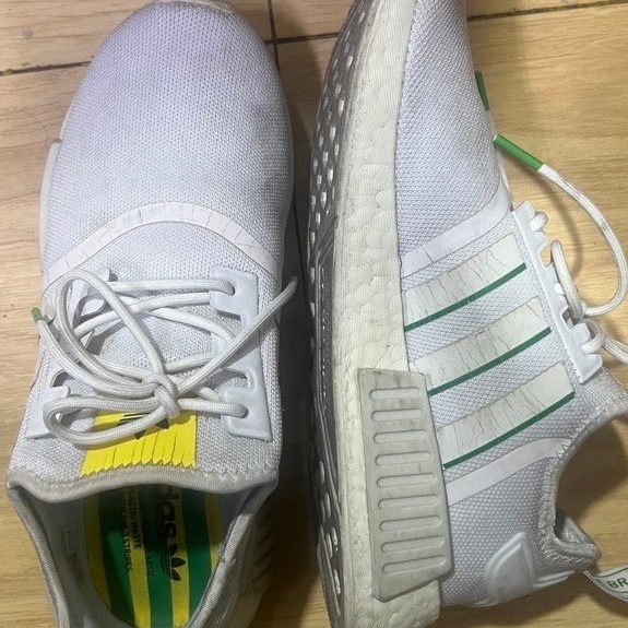 sepatu sneakers adidas nmd second