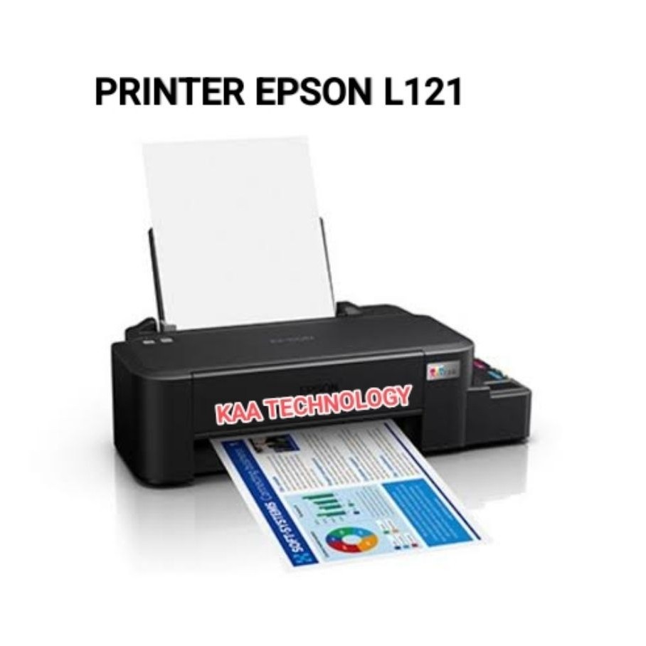 PRINTER EPSON L121 ORIGINAL PRODUK