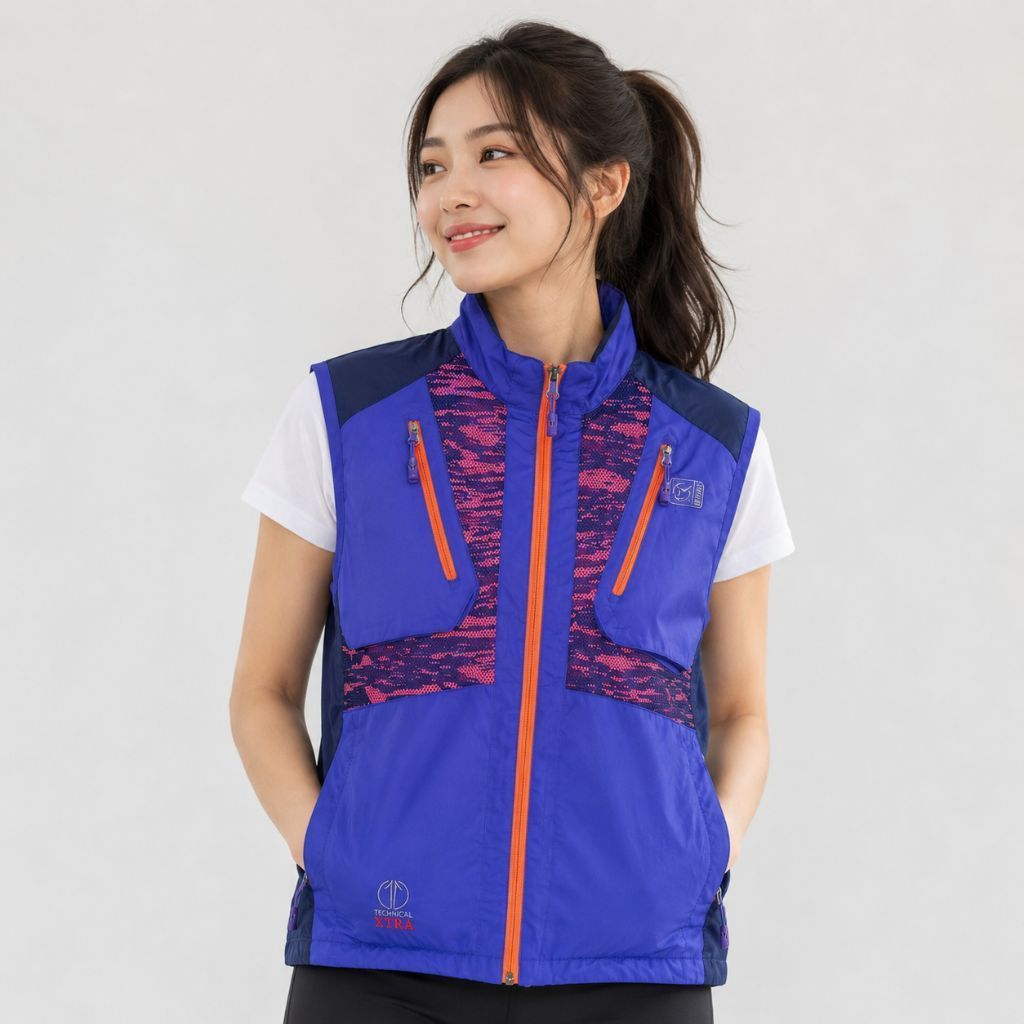 Vest Climb Mount size S for ladies sport hiking