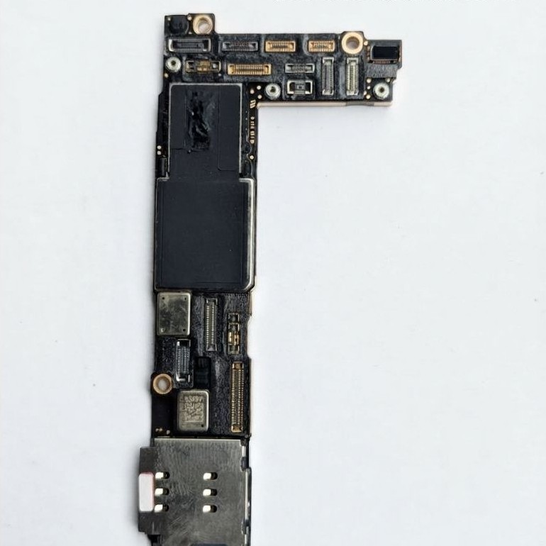 motherboard/mesin iphone 12 mini 128GB mesin only lock passcode