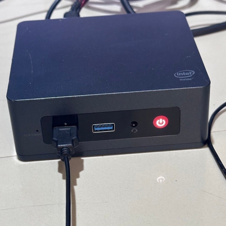 PC MINI NUC INTEL CELERON N3350
