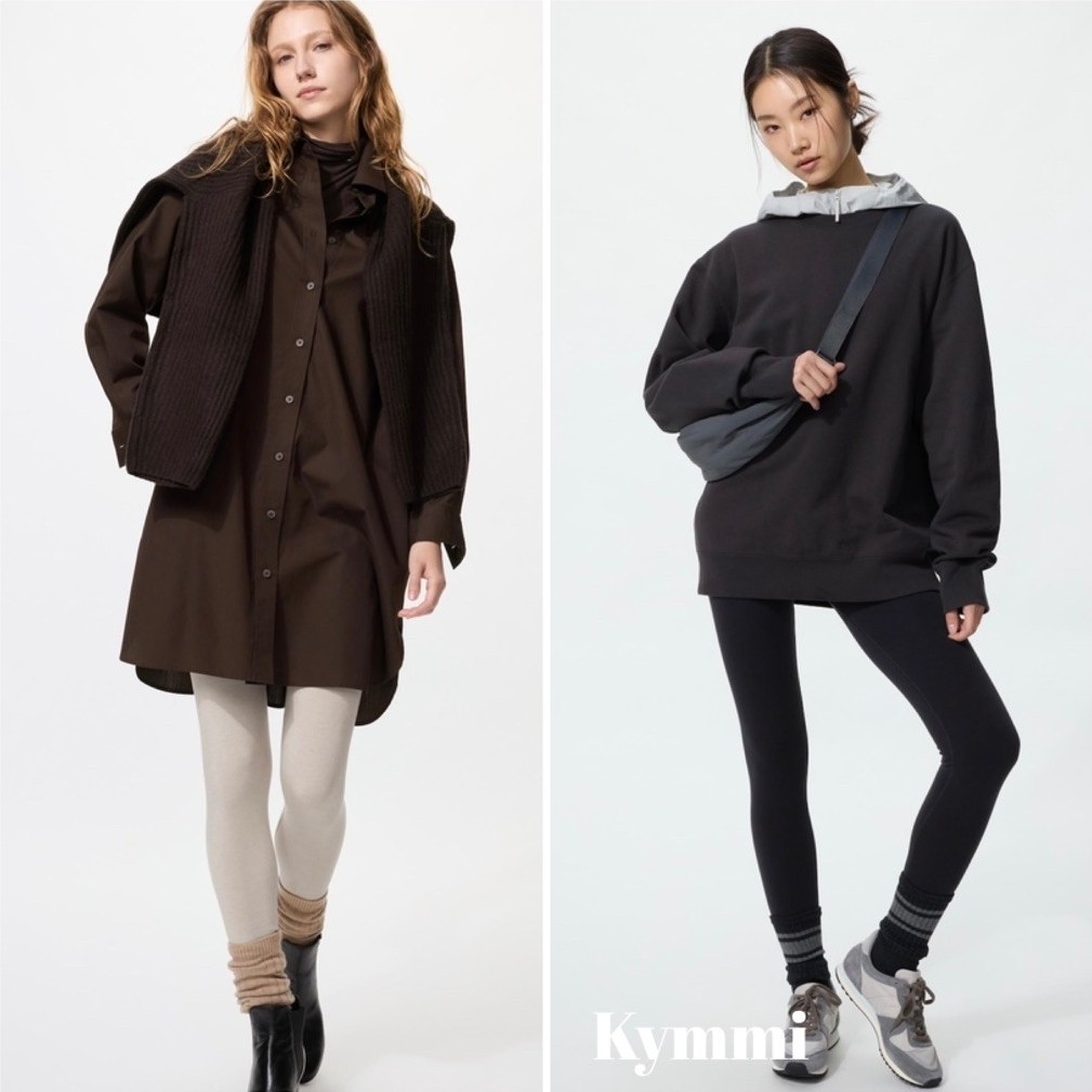 UNIQLO WOMEN Legging Heattech Ultra Warm