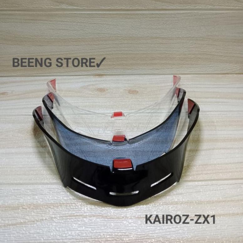 BIG SALE SPOILER NJS KAIROZ / SPOILER HELM NJS KAIROZ