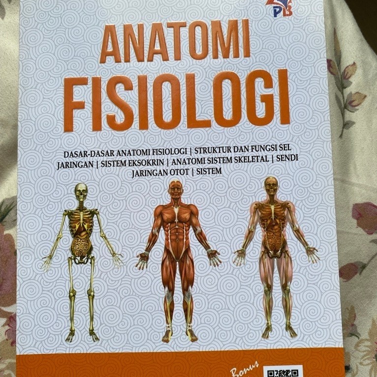 Buku Anatomi Fisiologi Dasar Fisiologi Manusia Sel Ke Sistem 9
