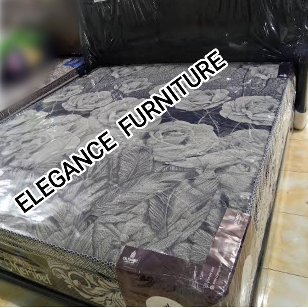 Springbed OLYMPIC Fullset Pekanbaru saja