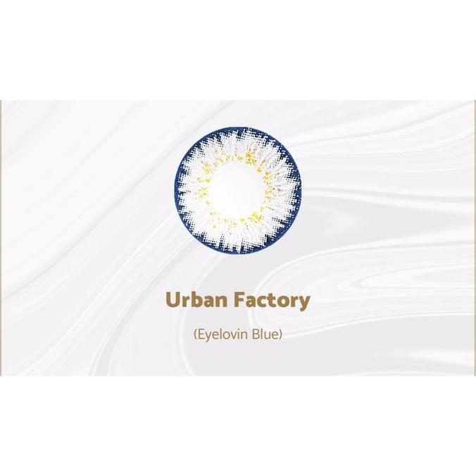 Eyes- Softlens Eyelovin Normal By Urban Factory / Eyelovin