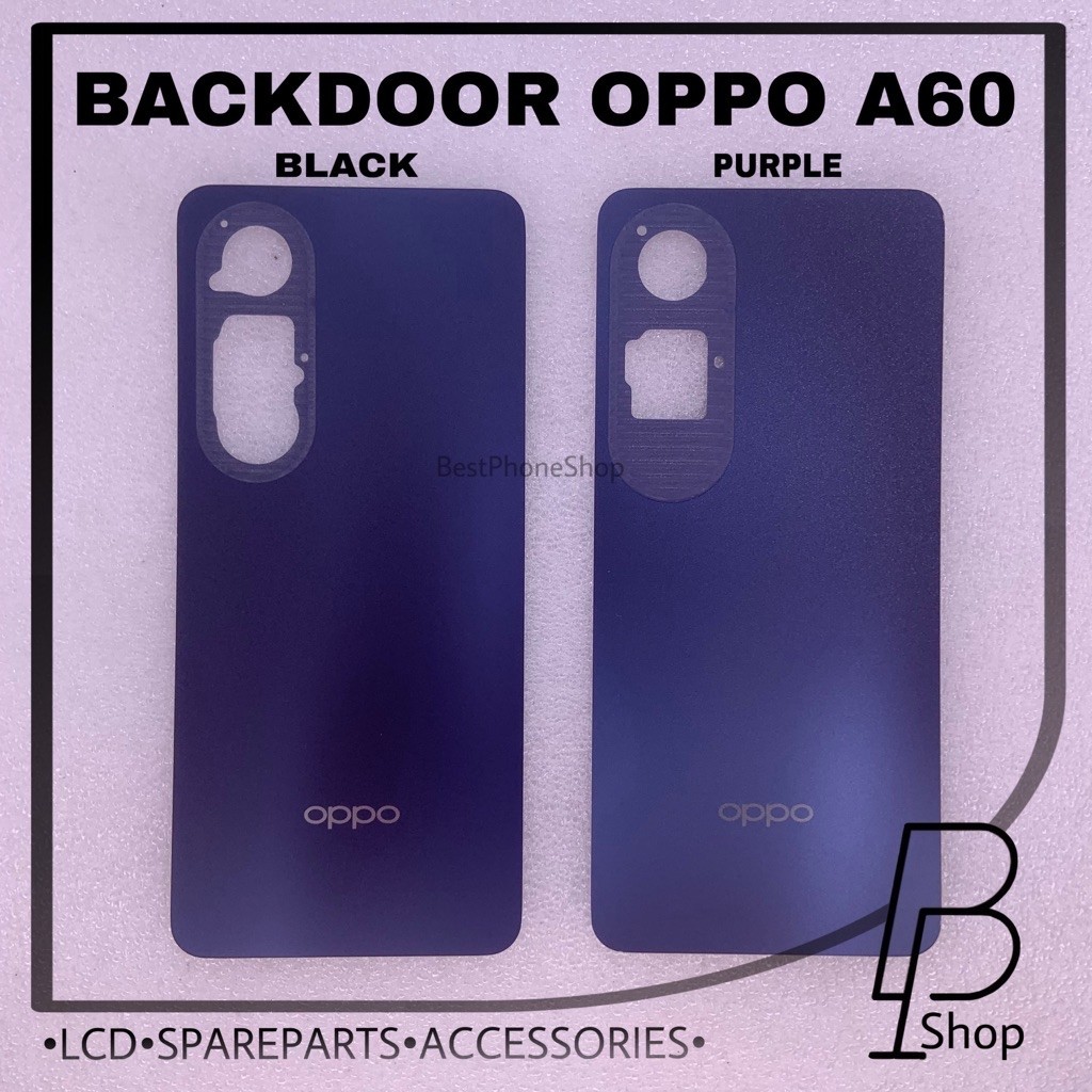 BACKDOOR OPPO A60