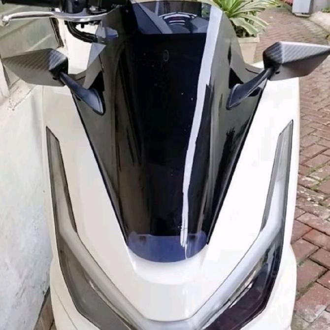 Visor PCX 160 2025/2026 CEPER PLUS SPION - Visor PCX 160 2025 SPION - Visor PCX 160 2025 PNP 100% Mo