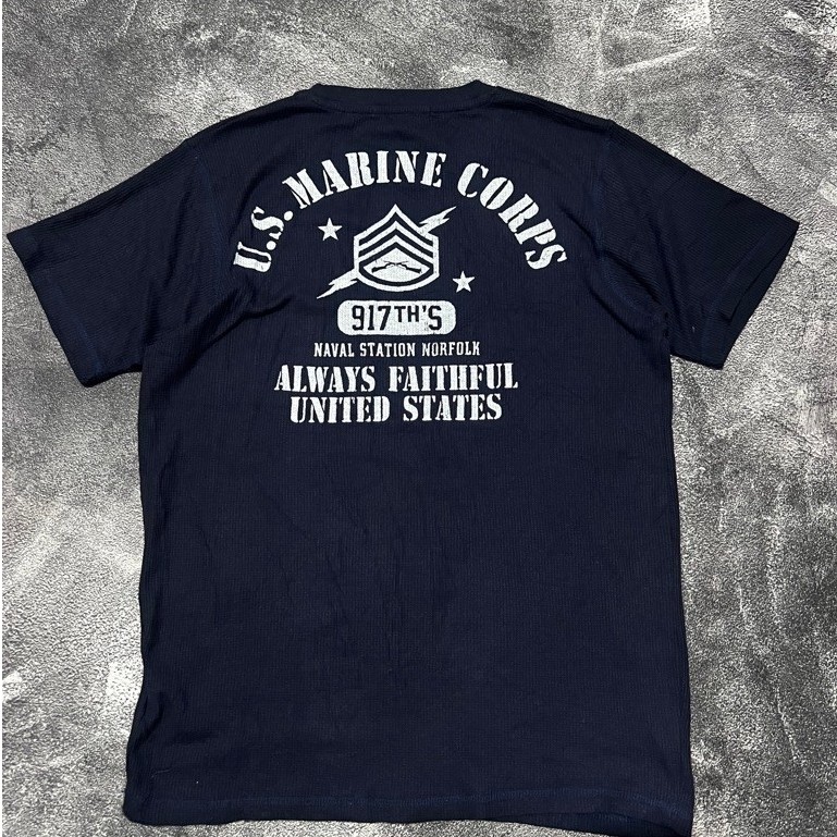 Usmc Bullet Noise Japan Tee
