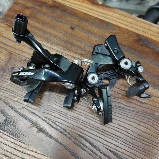 Dual Pivot Caliper Brake Br-R7010 105 Front Rear Ubreak 105 R7000 Jpn