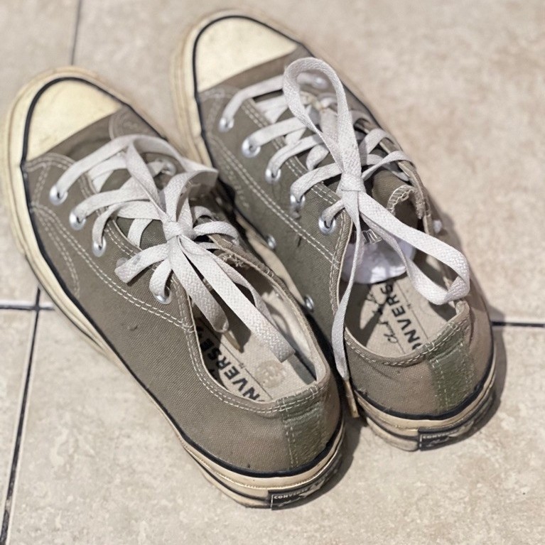 PRELOVED SEPATU CONVERS