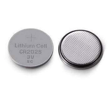 BYD01 BATTERY LITHIUM CR2025 3V