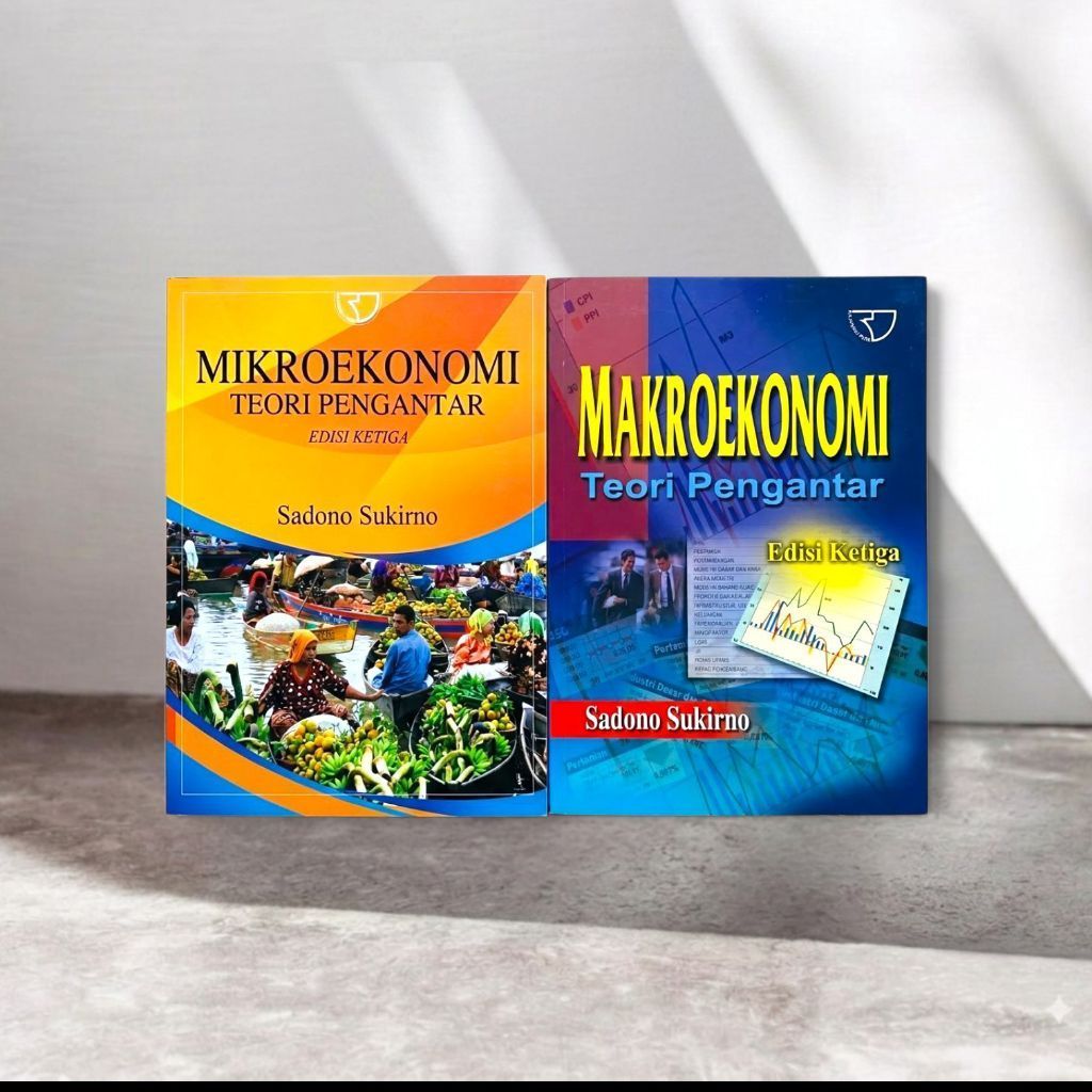 Makroekonomi Mikroekonomi Sadono Sukirno