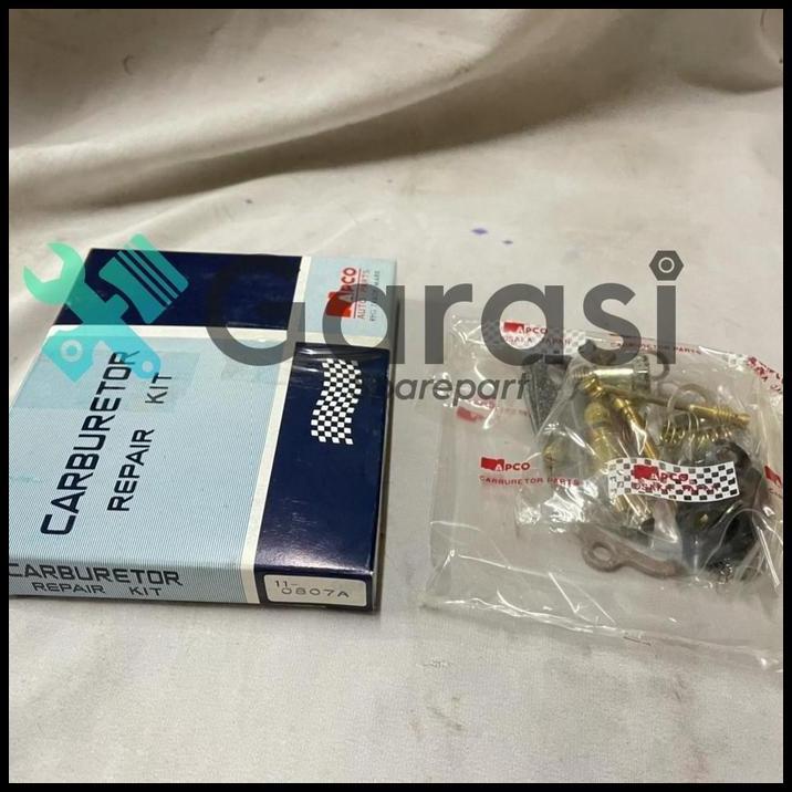 GRATIS ONGKIR REPAIR KIT KARBURATOR DAIHATSU HIJET S75/ HIJET 1000 JAPAN 