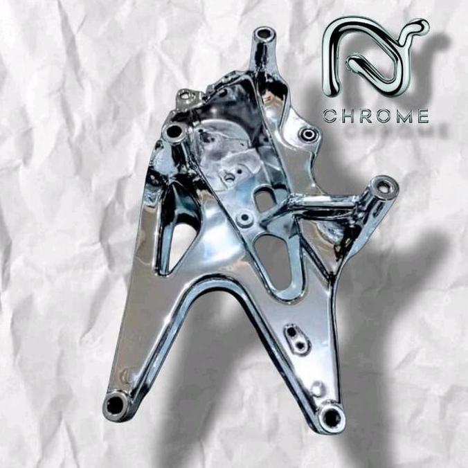 Chrome Arm Nmax new/Nmax neo/Nmax old/Nmax turbo/ original yamaha 100% Motorcycle