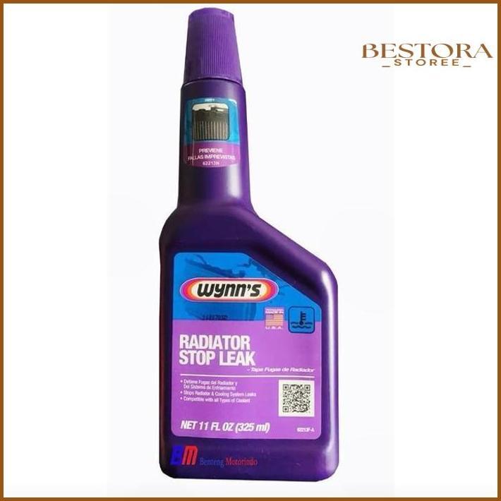 WYNNS WYNNS RADIATOR STOP LEAK 325 ML SPESIAL