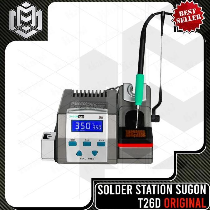 Solder Sugon T26D Free Mata C210 / Sugon T26D + Mata Solder