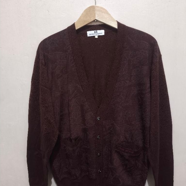 Cardigan Piere Balmain Paris