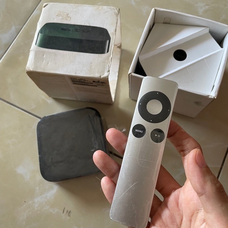 Apple tv gen 3