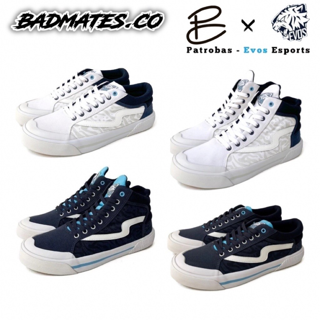 Patrobas X Evos Esports Original