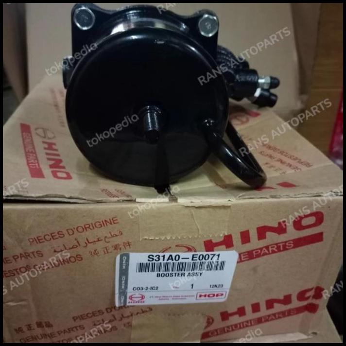 TERBARU S31A0E0073 BOSTER ASSY KOPLING BAWAH 