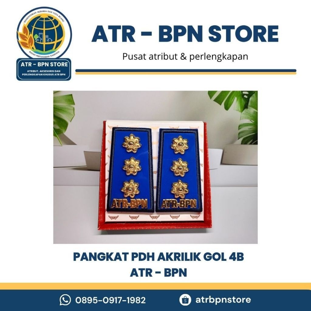 PDH AKRILIK GOL 4B ATR/BPN