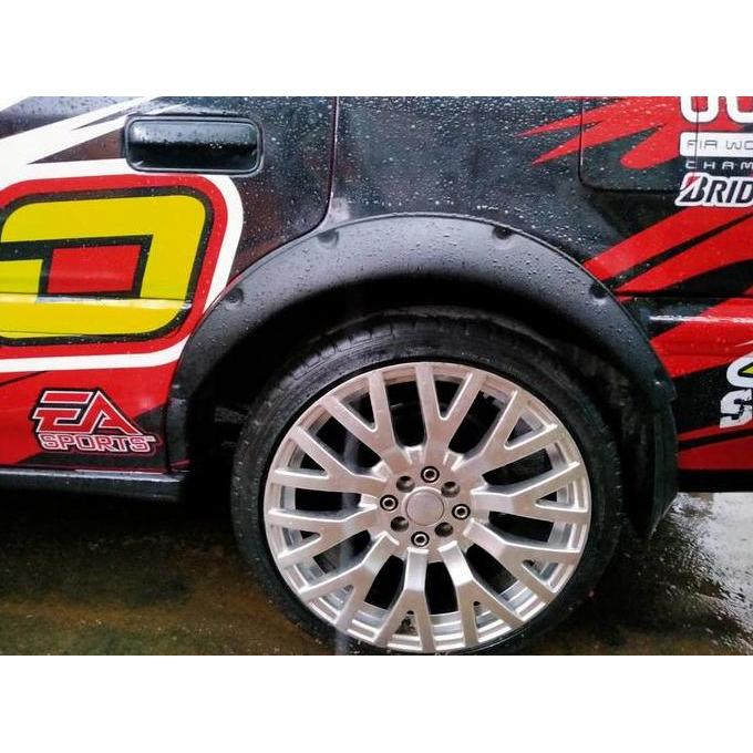 Over fender mobil sedan civic maestro vios soluna city Car