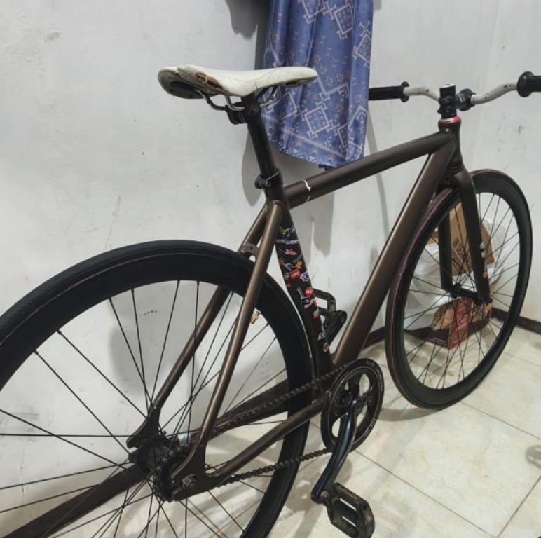 sepeda fixie soloist 77