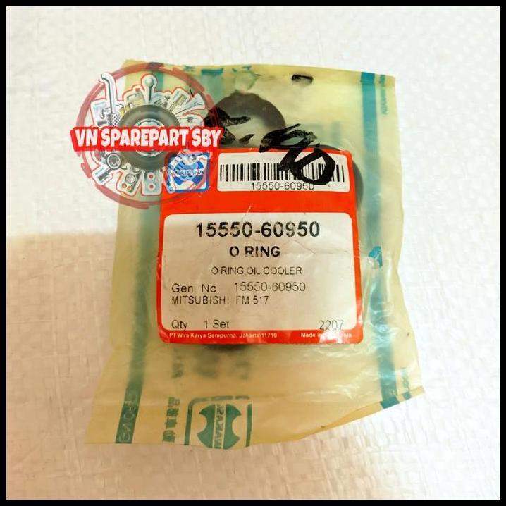 TERBARU ORING OLI COOLER FUSO PS190 ME 035243 
